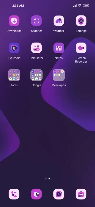Nebulosity - Screenshot 4