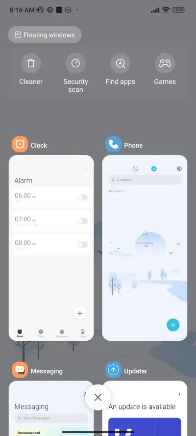 Cloud Crest Shadow - Screenshot 4