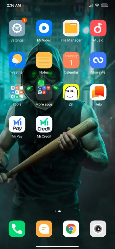 Azyteck LineUI Vip - Screenshot 3