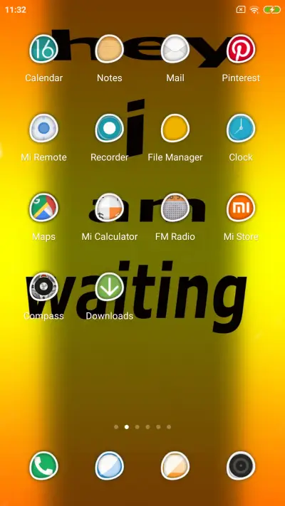 I'm wating_DWM2 - Screenshot 3