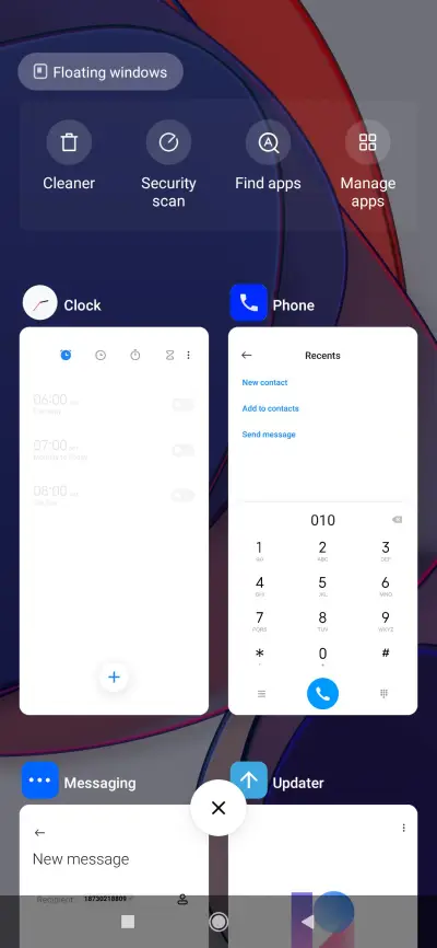 HydrogenOS 11 - Screenshot 4