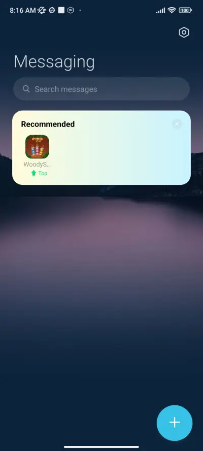 Violet Abyss Flow - Screenshot 7