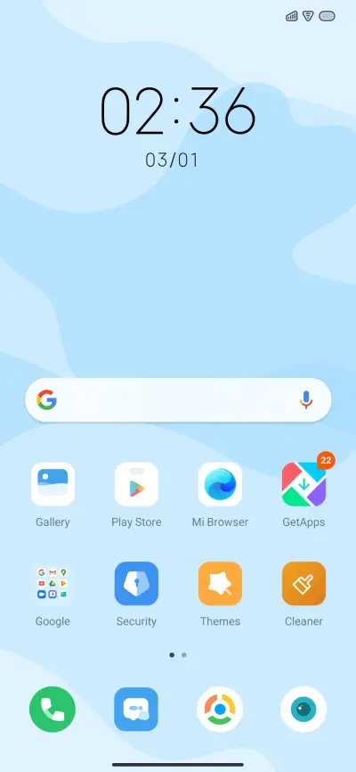 Wake up v12 - Screenshot 2