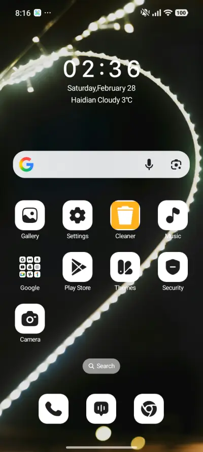 Neon Love - Screenshot 2