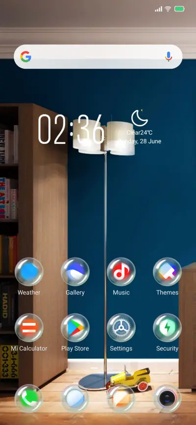 Room_3MDP - Screenshot 2
