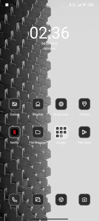 Symetry - Screenshot 2