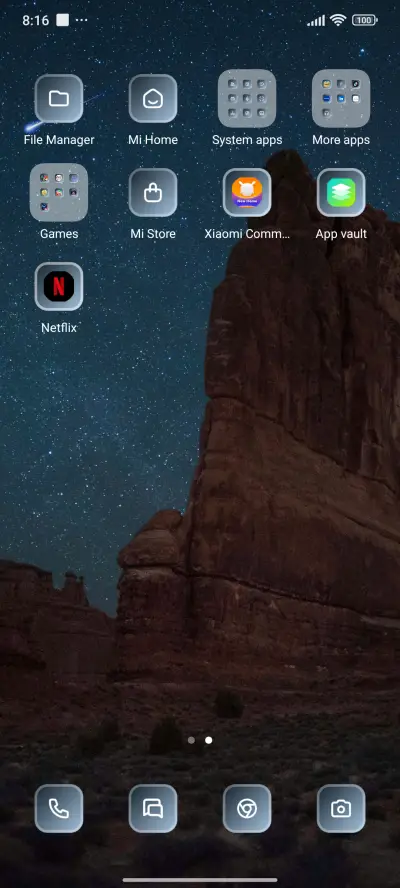 Rock Formation - Screenshot 3