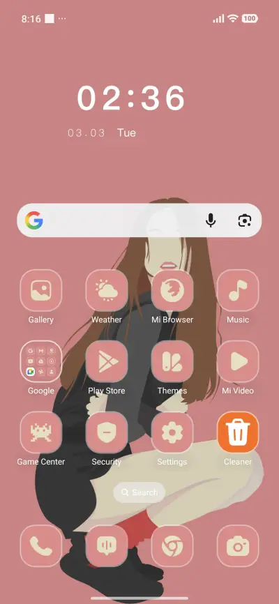 Fashion Model - Screenshot 2