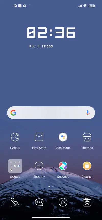 Mountain breeze - Screenshot 3