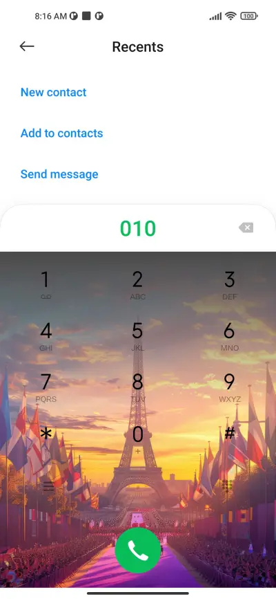 Olympic Paris - Screenshot 4