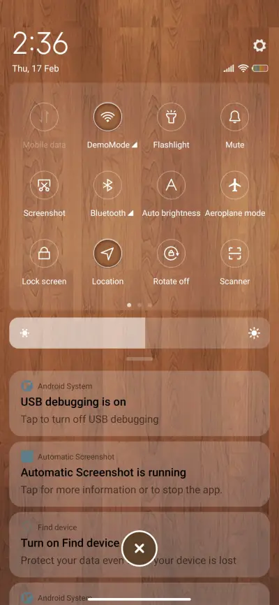 Natural Grain - Screenshot 5