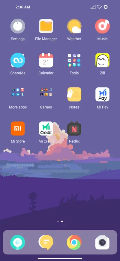 Dust v12 - Screenshot 3