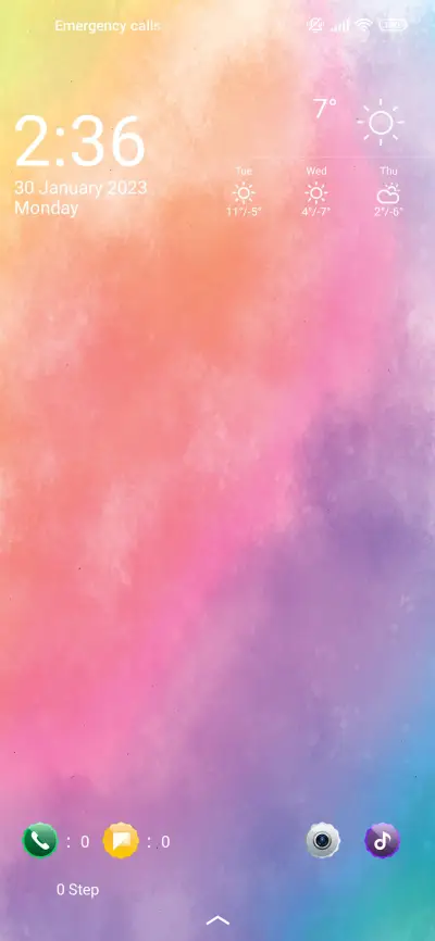 Jiyan Lively THEME for Xiaomi MIUI HyperOS