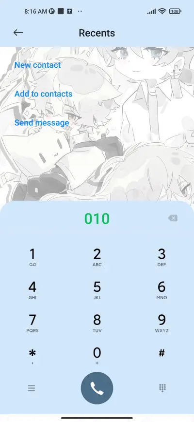 Cute Q Comics - Screenshot 6