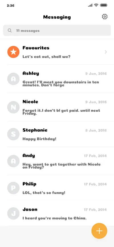 Coiny  - Screenshot 2