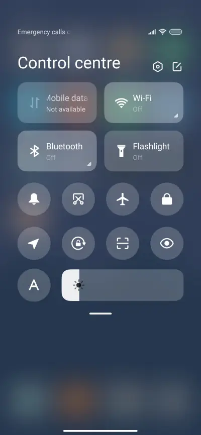 Extremely Empty - Screenshot 5