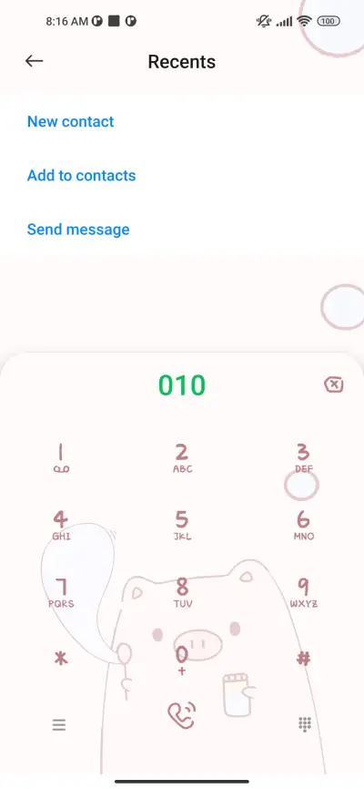 Pink pig-cute - Screenshot 7