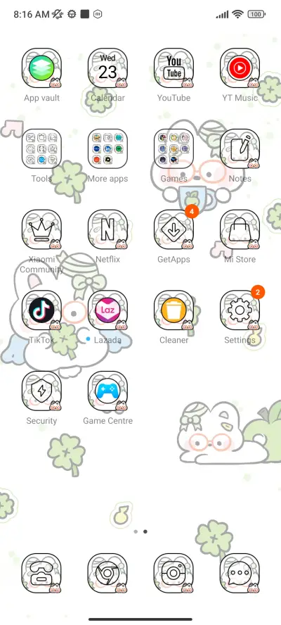 Bunny Lucky Memo - Screenshot 4