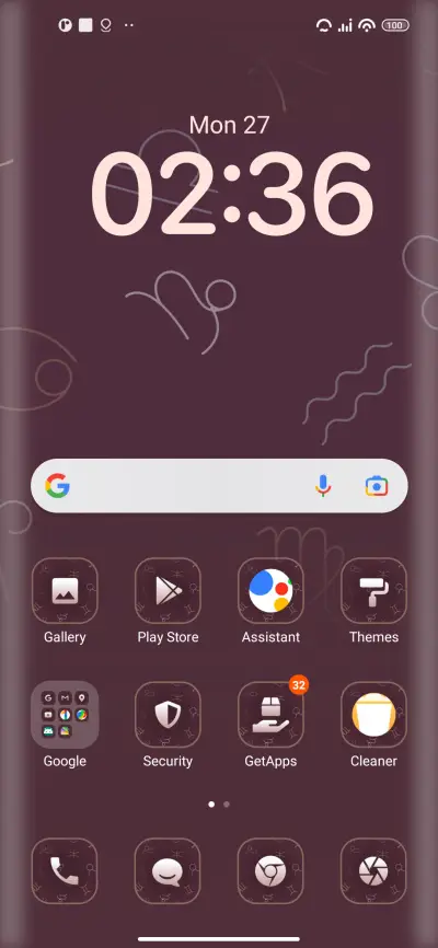 Astro - Screenshot 2