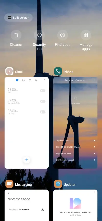 At nightfall - Screenshot 4