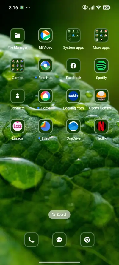 Forest Rain - Screenshot 3