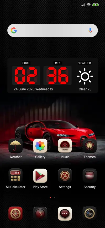 Porsche Klasik - Screenshot 2