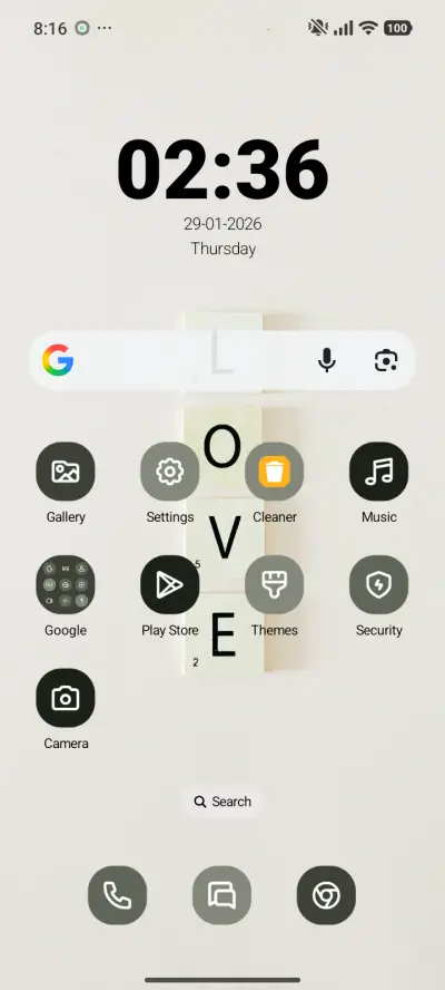 Love Game - Screenshot 2