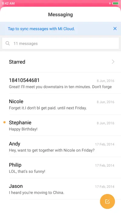 Minimal ui [love] - Screenshot 7