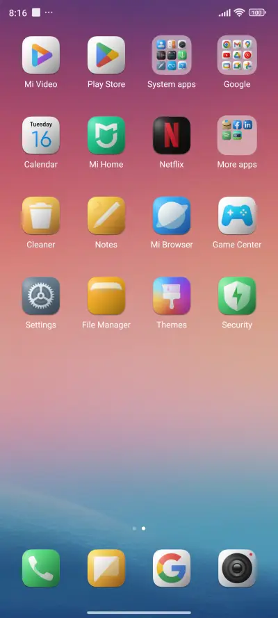 Unlimited - Screenshot 3