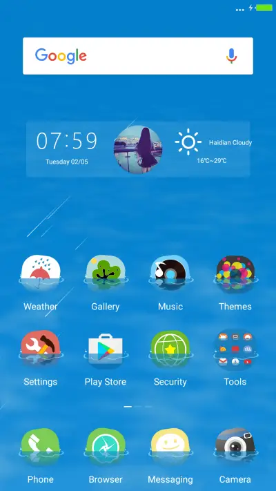 SEA 3D fix V8 - Screenshot 2