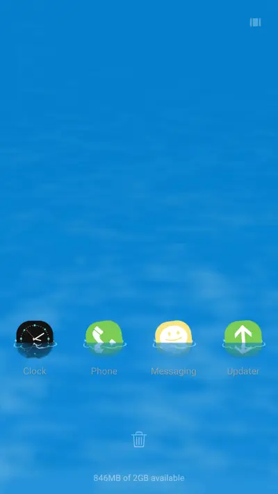 SEA 3D fix V8 - Screenshot 4