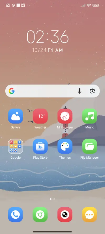 Sunlit Sail Return - Screenshot 2