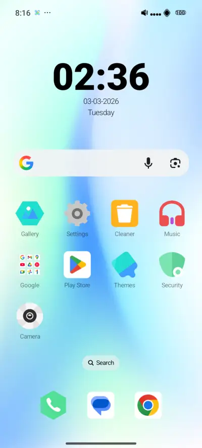 widget pro - Screenshot 2