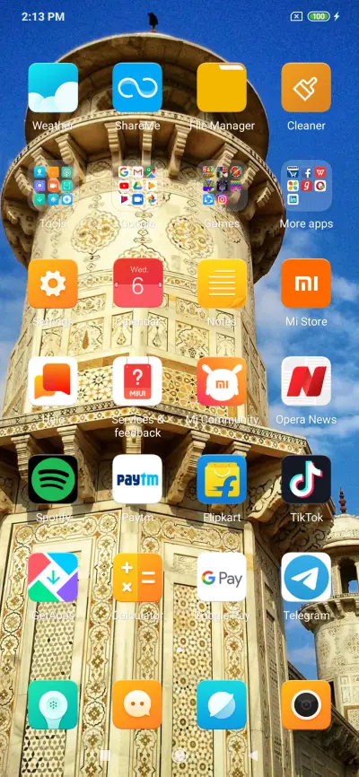 Official MIUI Theme_75 - Screenshot 3