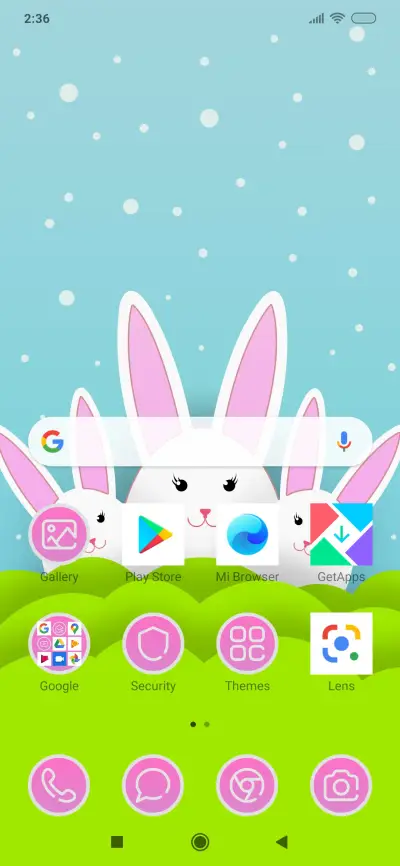 Rabbit - Screenshot 2