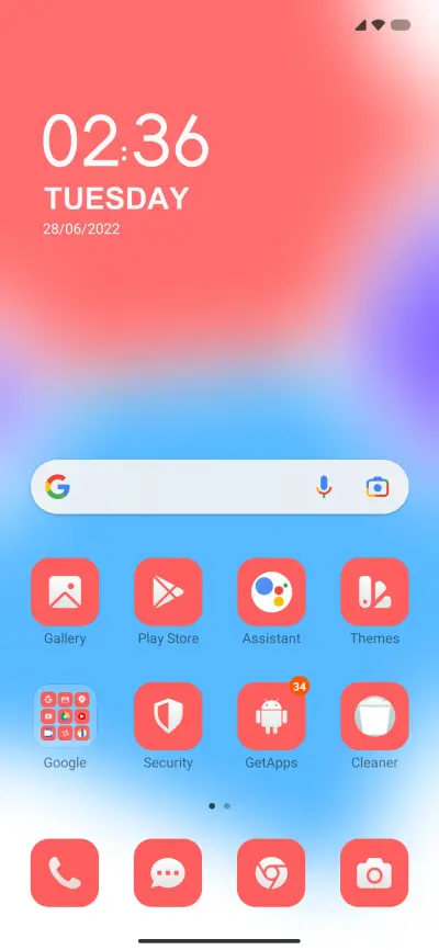 Wigebox - Screenshot 2