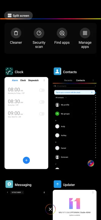 Chorus - Screenshot 4