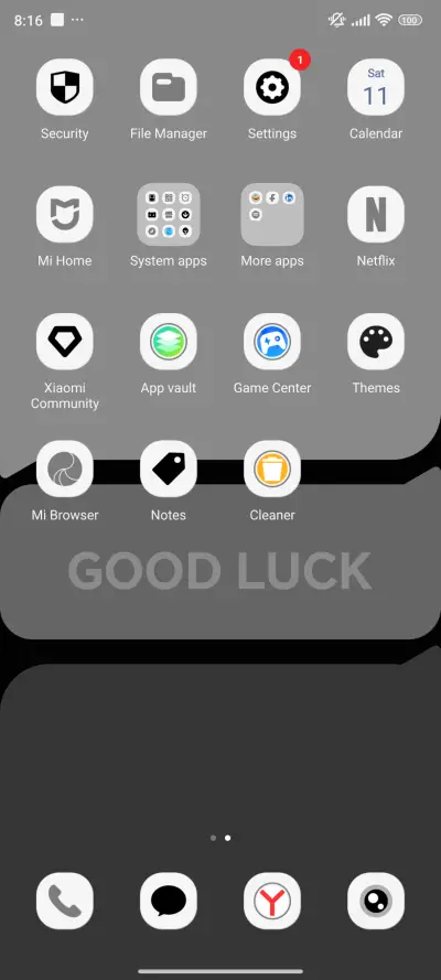 Gray Loop Whisper - Screenshot 3