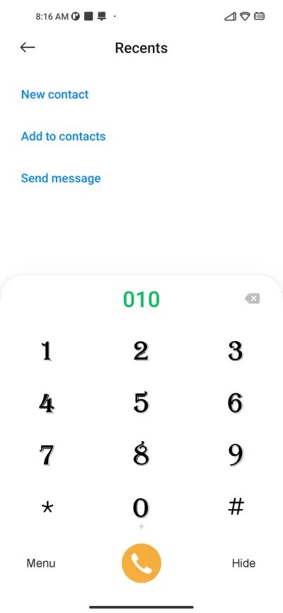 Smeraldo v12 - Screenshot 6