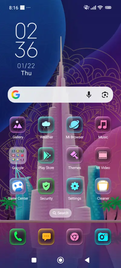 Dubai Dreams - Screenshot 2