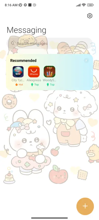 Cute Baking Party - Screenshot 8