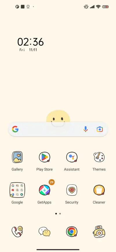 Mood Calendar - Screenshot 3