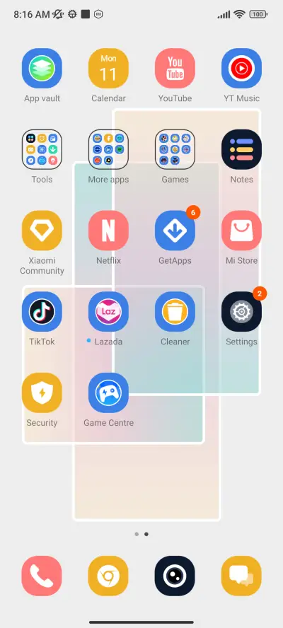 Chroma Lite Bits - Screenshot 4
