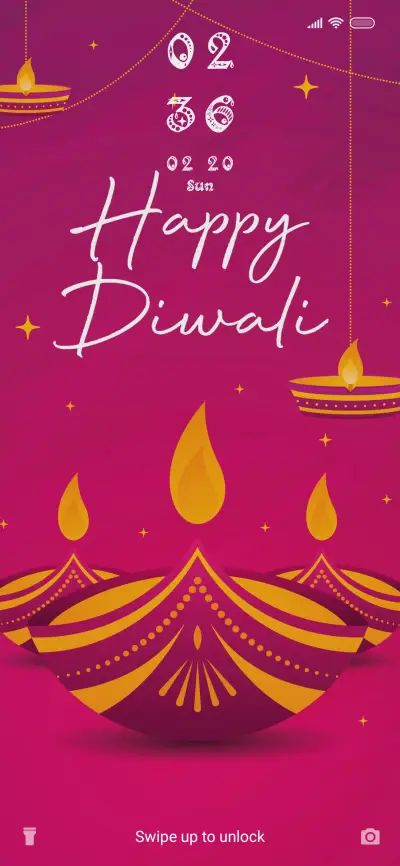 Diya Purple_3MDS - Screenshot 1