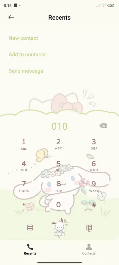 Sanrio Flower - Screenshot 6