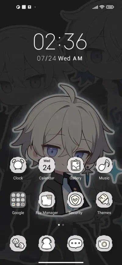 Cool Peacock Boy - Screenshot 3
