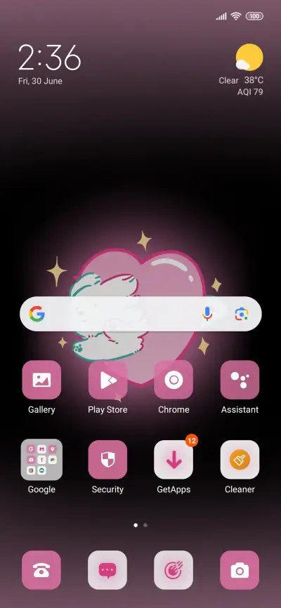 Running to You - Screenshot 3