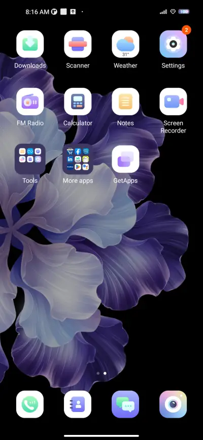 Blossoms - Screenshot 3