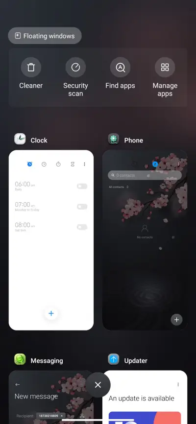 Cherry blossoms - Screenshot 4