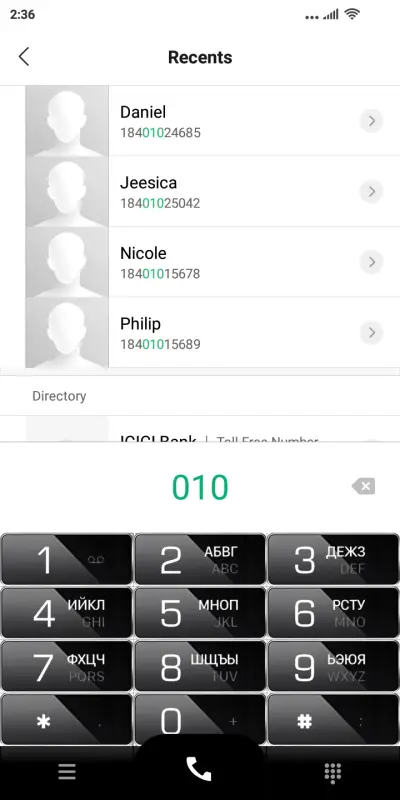 Agrona Micro - Screenshot 4